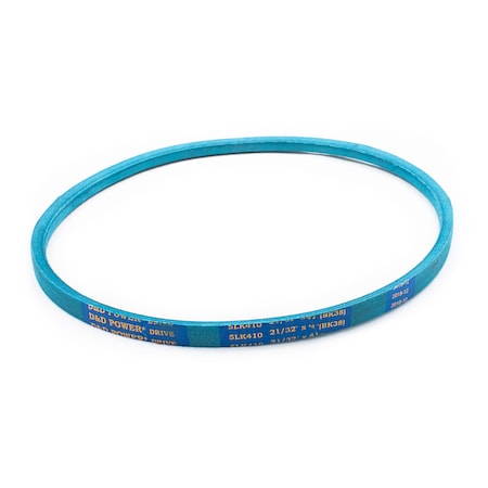 D&D 5LK410 41" Outside Length, 5/8" Top Width, 1 Ribs 5LK410